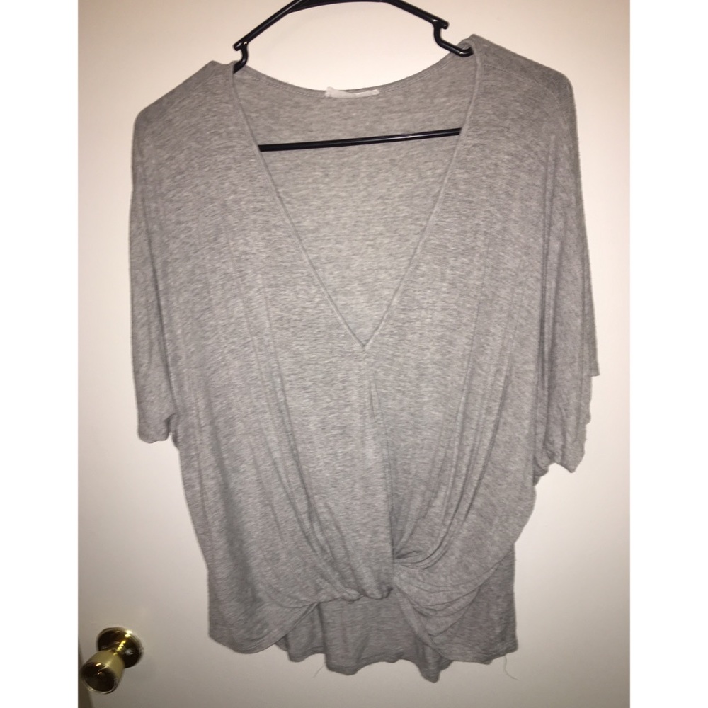 Lush Knot Front Top